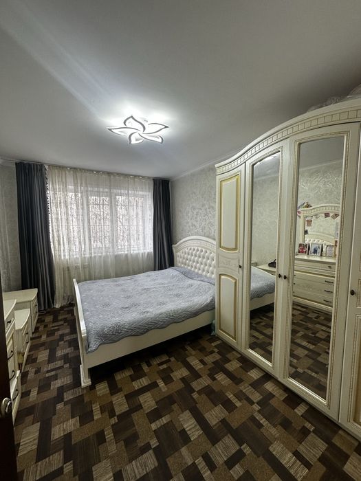 Продается 3х ком квартира , Сатыбалдина 18