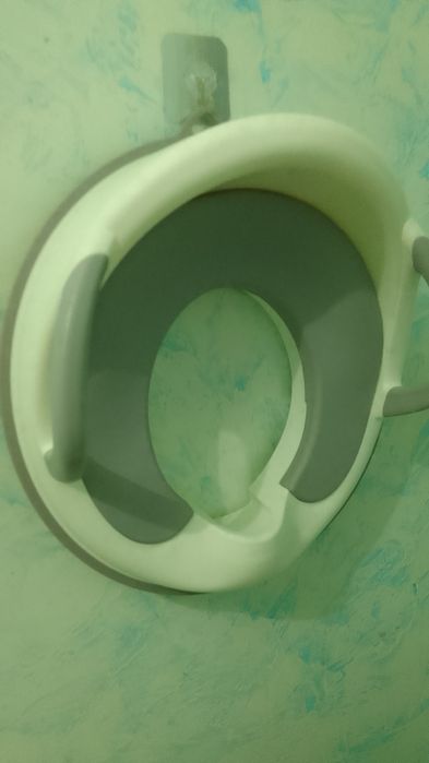 Сиденье на унитаз для ребёнка