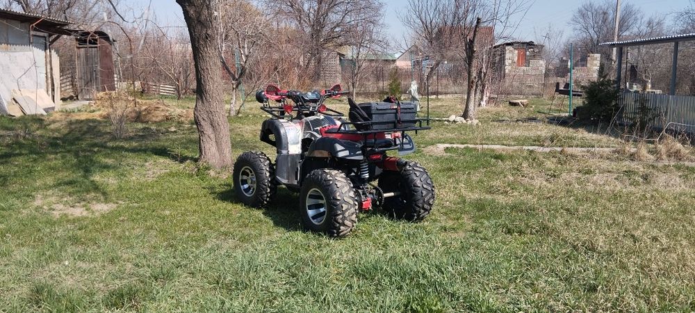 квадроцикл 200 кубов