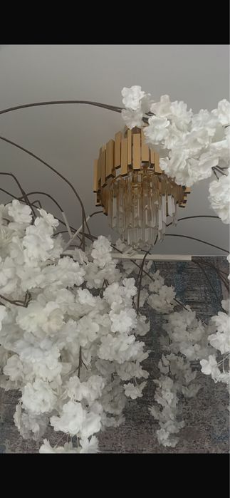 Candelabre  doua aurii