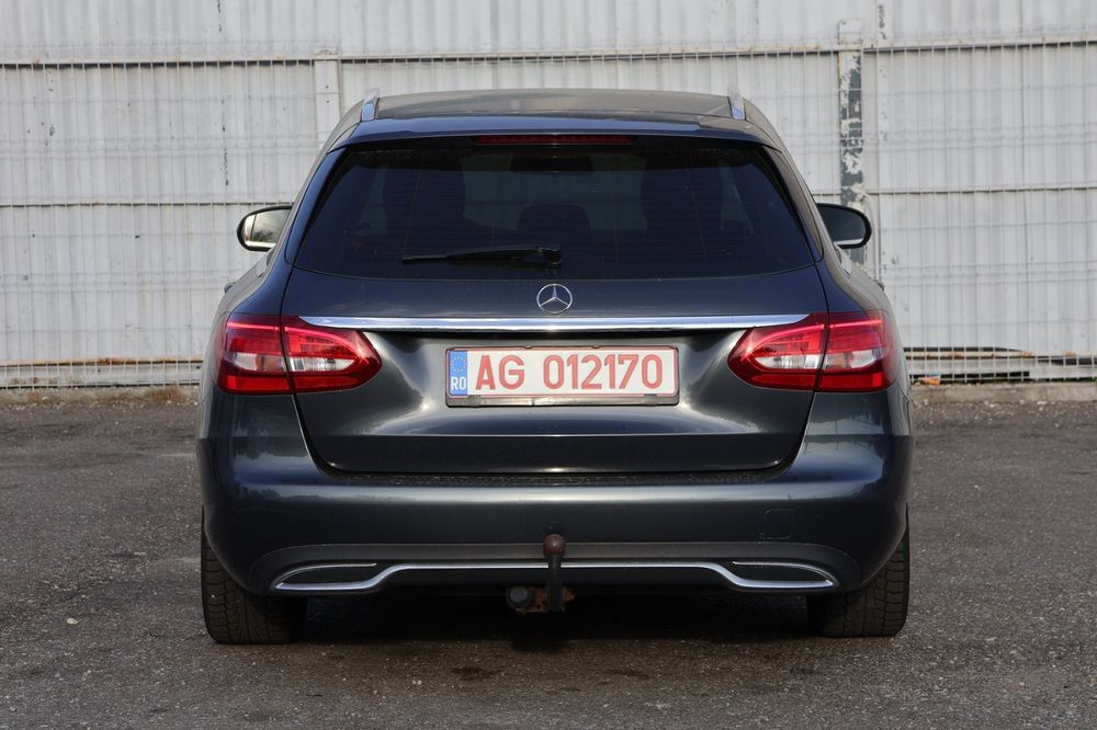 Mercedes c class