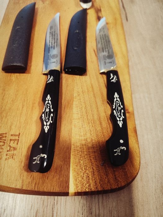 Критски ръчно изработени ножчета