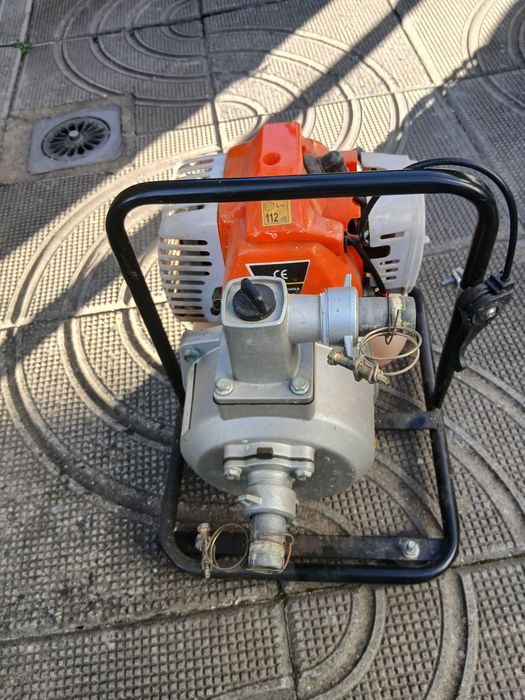 Моторна помпа за вода