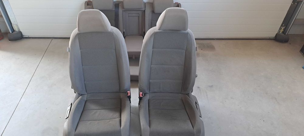 Салон Golf 6 2010г.