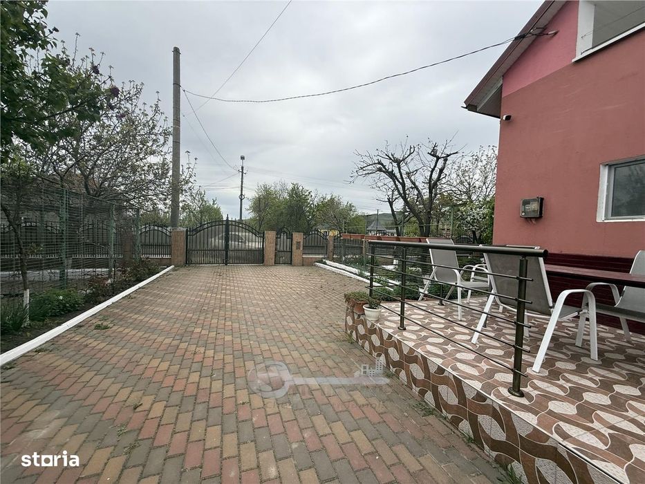Casa Voinesti P+1 Teren 1000 Mp