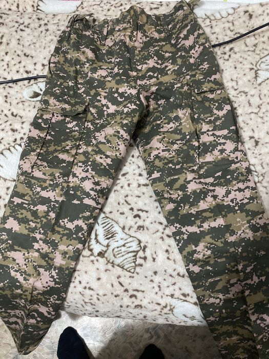 Военная форма полевая