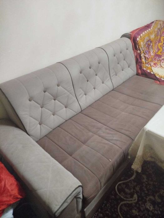 Диван-кресло б/у