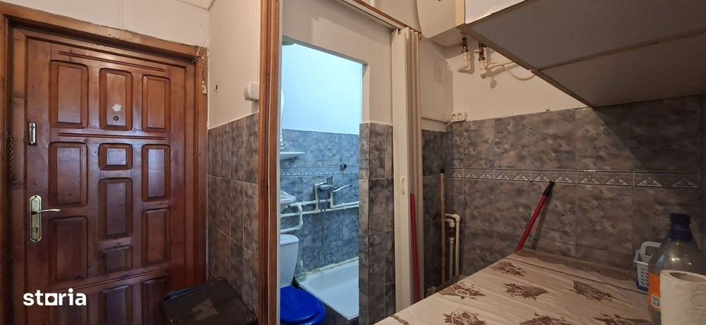 Garsonieră cu centrală, etaj 3 din 4 – Micro 39B