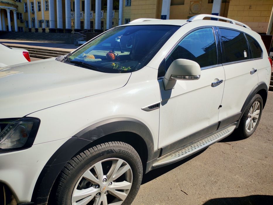 Chevrolet Captiva 2016 — 3