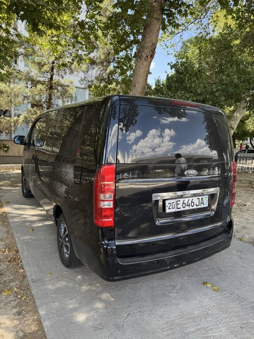 Mikroavtobus xizmati :