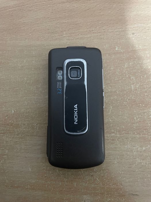 Nokia 6210 Navigator Vodaphone editon (Отключена)