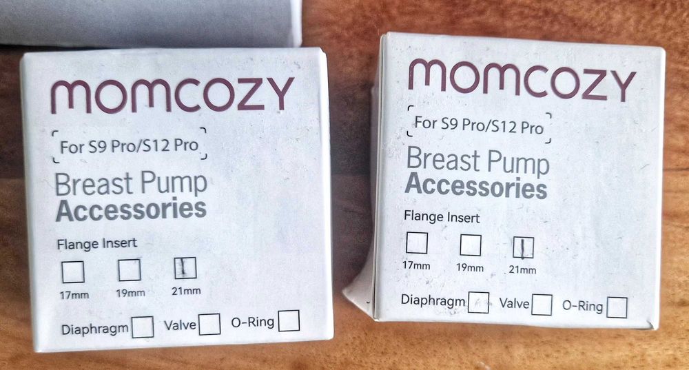 Двойна помпа за кърма MOMCOZY S12PRO
