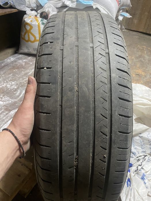 Летняя резина 225/60 R18