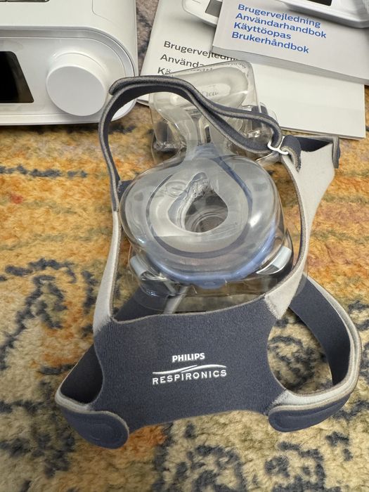 Philips Auto CPAP aparat apnee