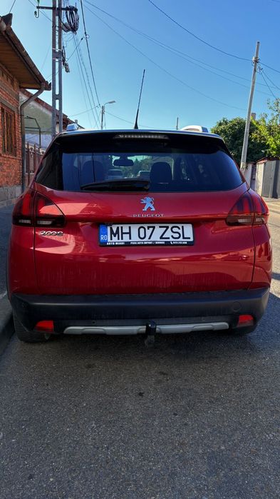 PEUGEOT 2008 2018 — imagine 2