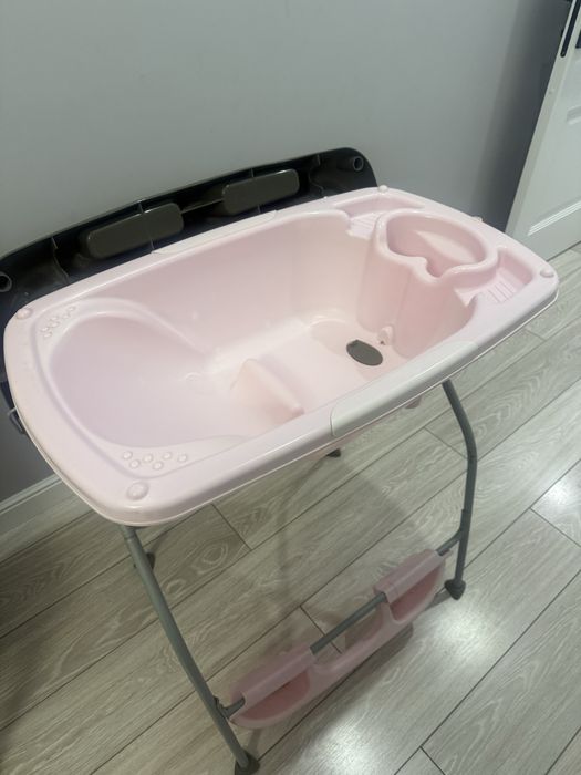 Продам детскую ванночку