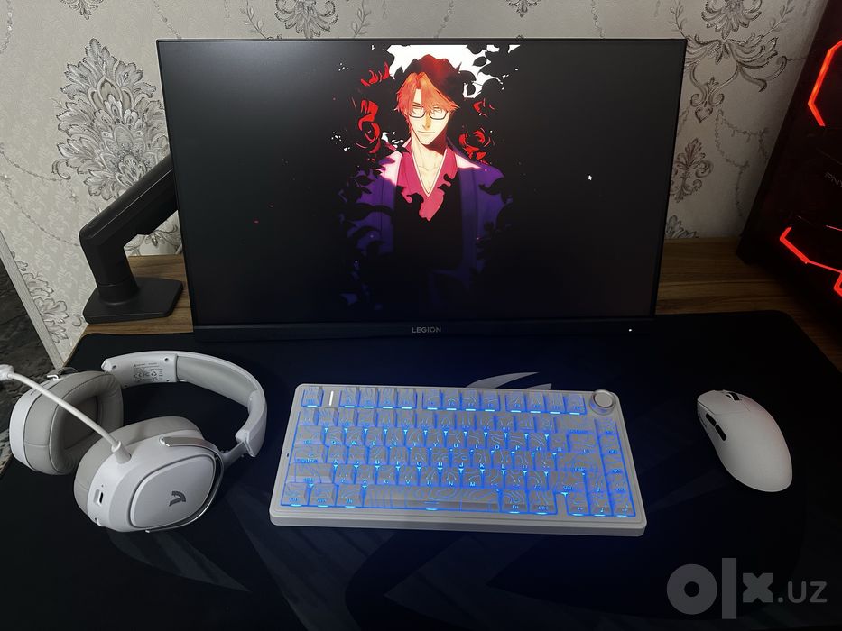 Full komplekt Pc sotiladi 2 hafta ishlagan