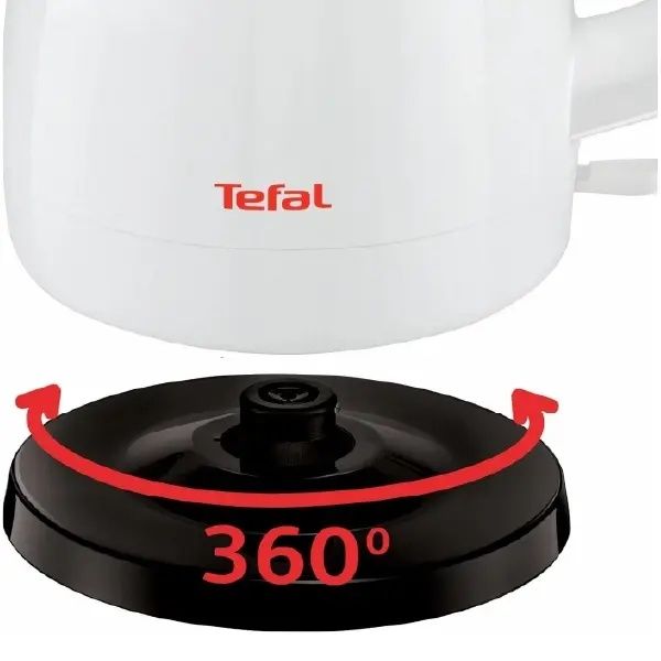 Электрочайник Tefal Delfini Plus KO150130