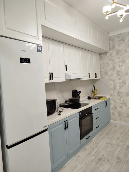 Посуточная квартира