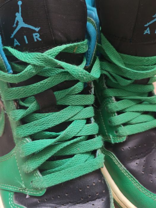 Ghete Nike Air Jordan 1