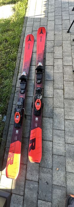 Vand Schiuri Atomic Redster 156 cm