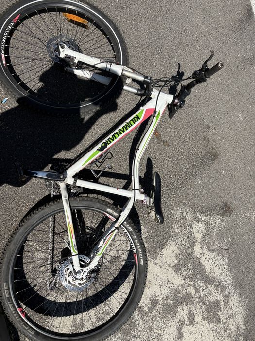 Bicicleta kilimanjaro