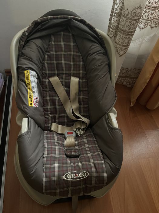 Scaun Scoica AUTO GRACO