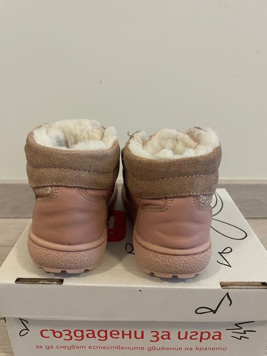Детски обувки за момиче KK (Колев и Колев) - 22 номер, 15€
