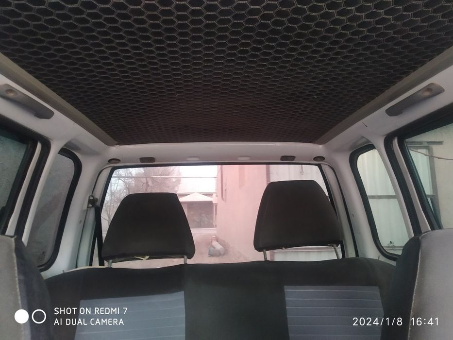 Тисо 2001 йил тиркамаси бн