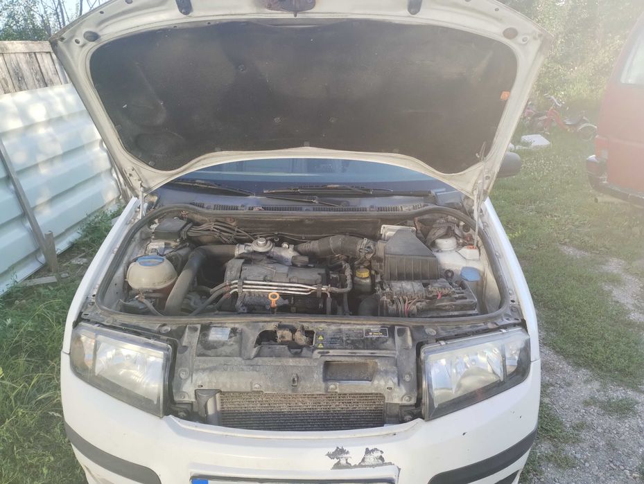 Skoda Fabia 1.4 tdi