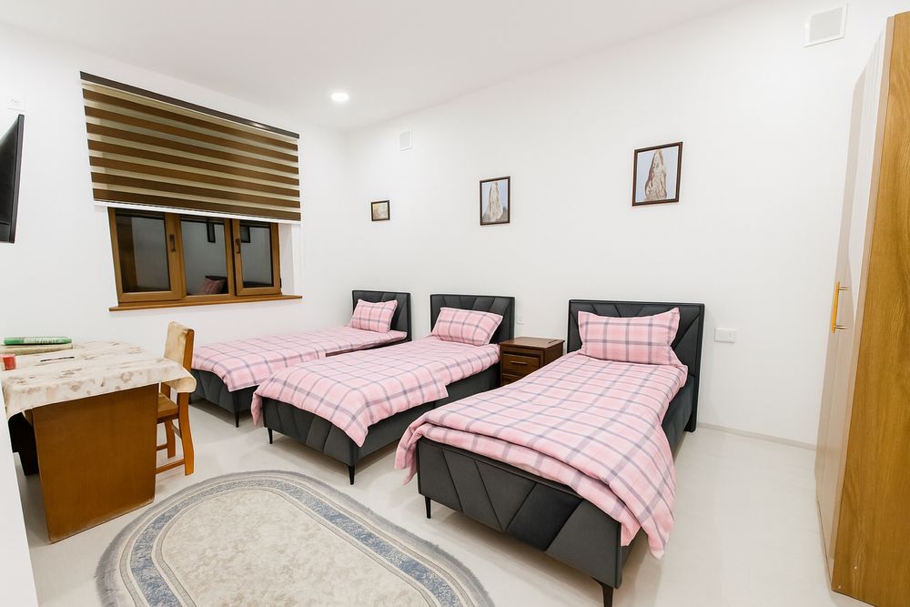 Hotel Bukhara Barcha qulayliklarga ega shahar markazidagi mexmonxona