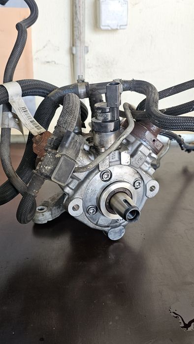 BMW N57 дюзи+ГНП