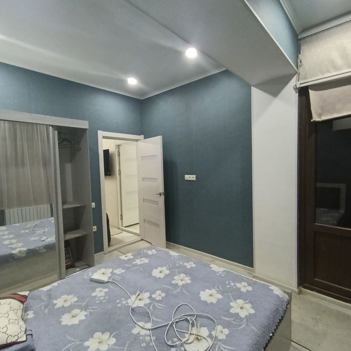 Сдаётся в аренду 3х комнатная квартира на 5м этаже в все удобствами