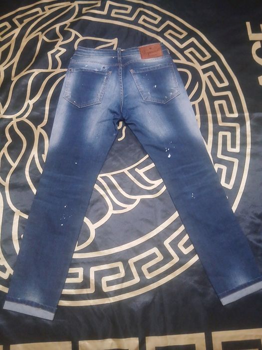 Мъжки дънки Dsquared