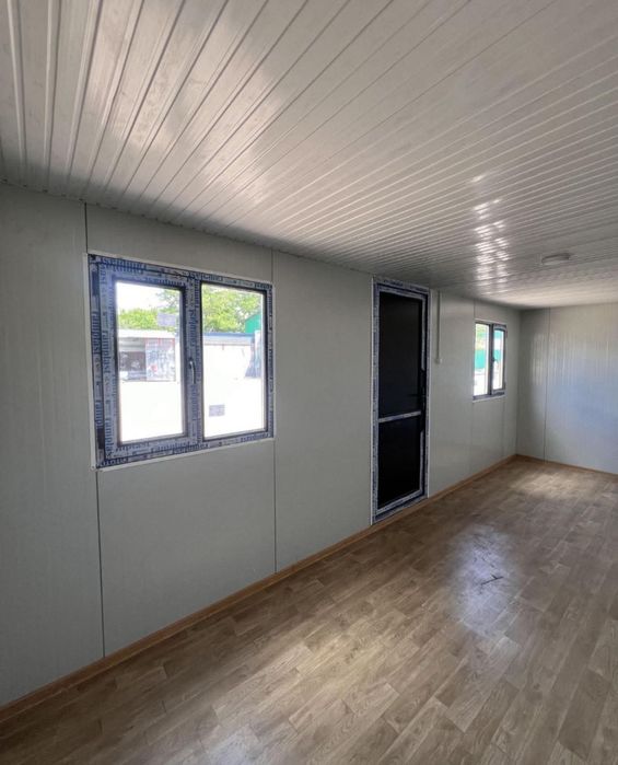 Container modular birou,vestiar,locuinta,spatiu comercial  6 x 3m