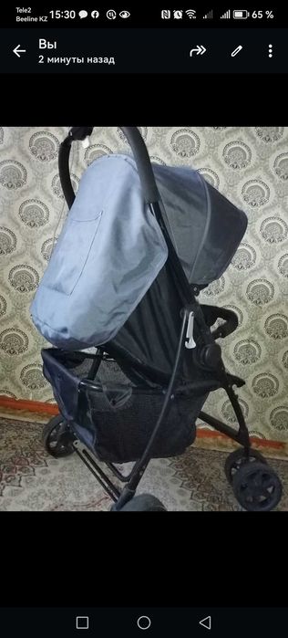 Продам детскую коляску.