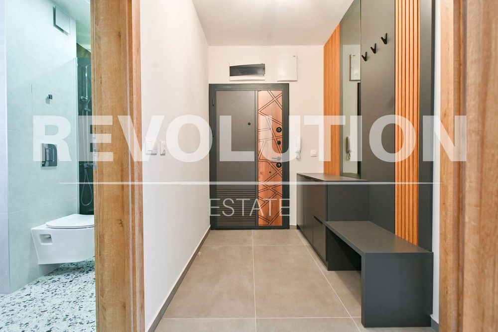 Двустаен апартамент в ж.к. Овча Купел