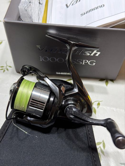 Shimano Vanquish 1000SSPG