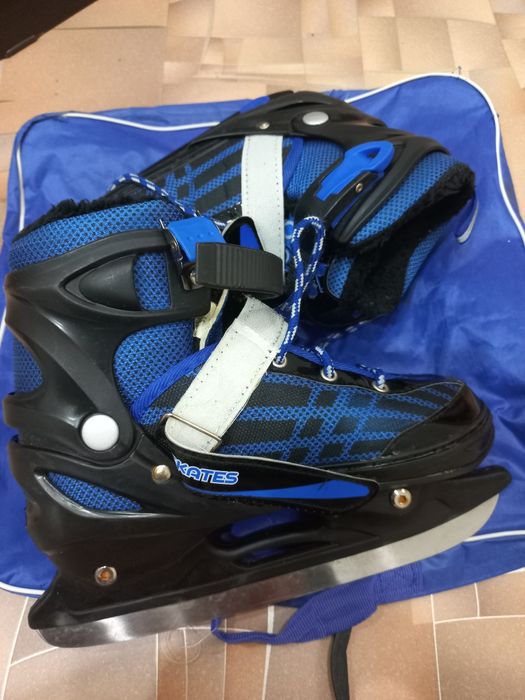 Коньки на мальчика