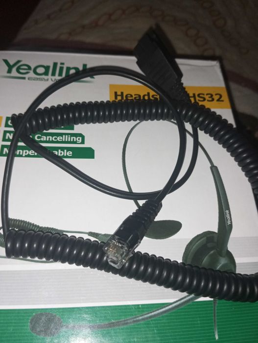 Наушники для Call centr