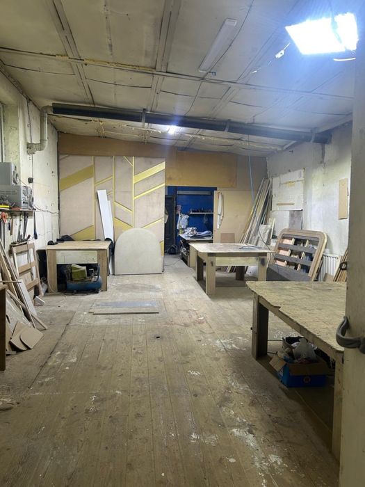 Сдам Аренда цеха