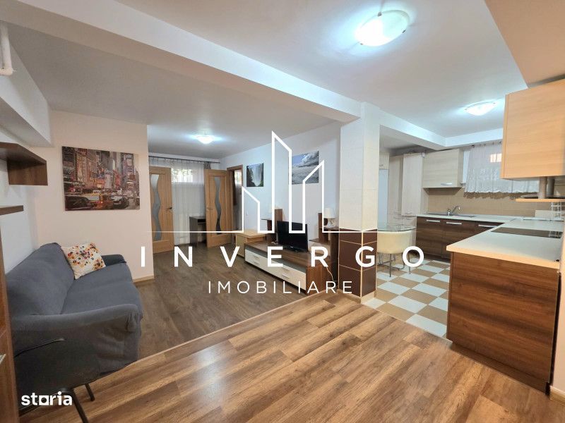 Apartament 3 camere de inchiriat – zona Centru / UMF — fotografia 1