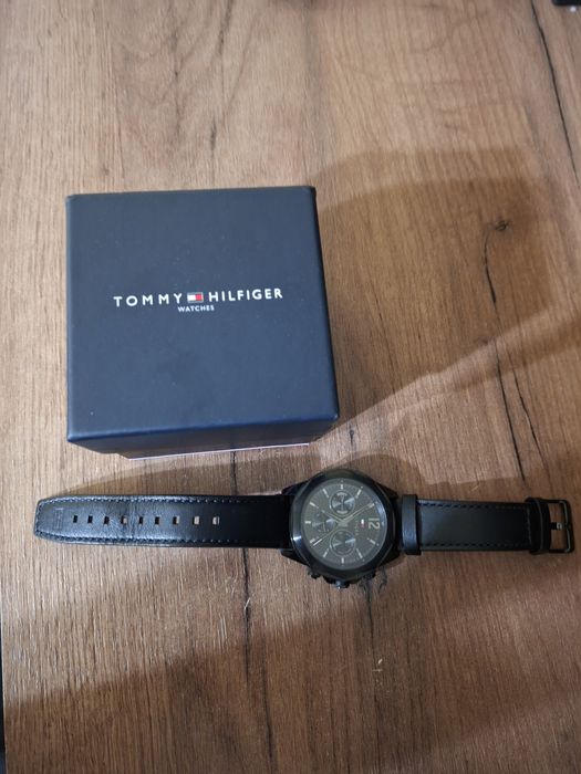 Ceas Tommy Hilfiger Lars Chronograph