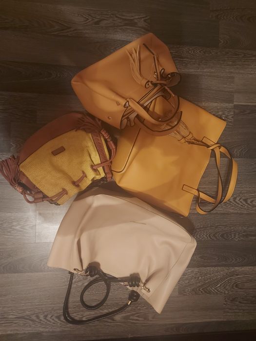 Дамски чанти 4 броя