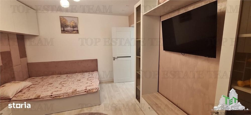 Apartament premium cu 3 camere, finisaje de lux si design modern, Cons