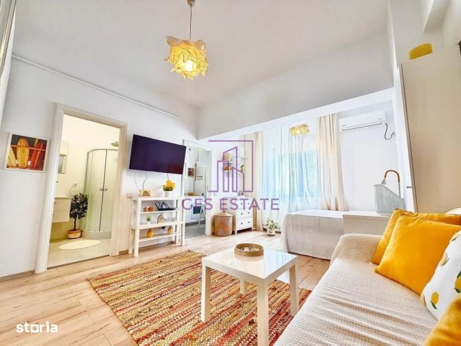 Inchiriere Garsoniera New City Residence — fotografia 3