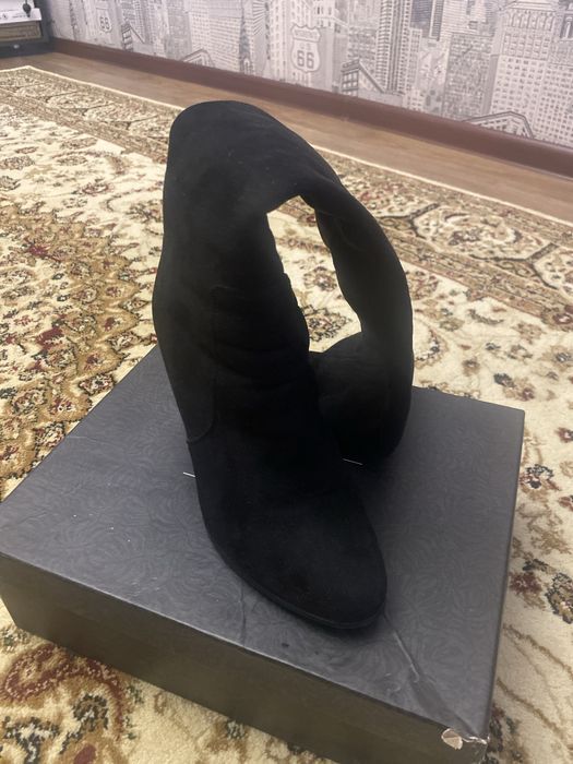 Ботфорты зимние 36 размер