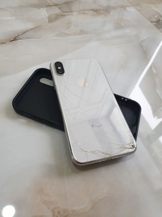 Iphone X 256gb yaxshi