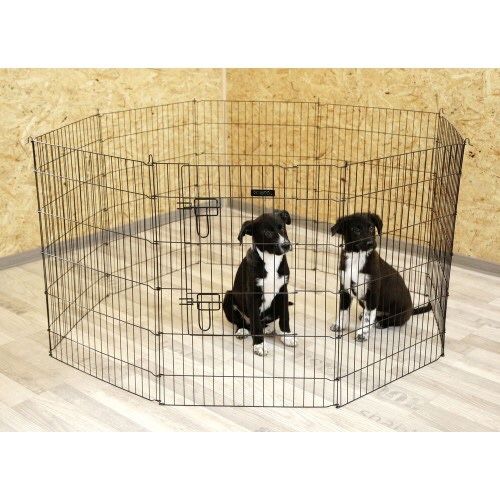 Клетка, Заграждение - Осмоъгълник за Животни Арт. №: 81715