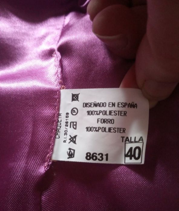 Sacouri DAMA, mărimea 40-42